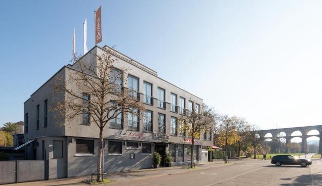 Hotel Eberhards am Wasser