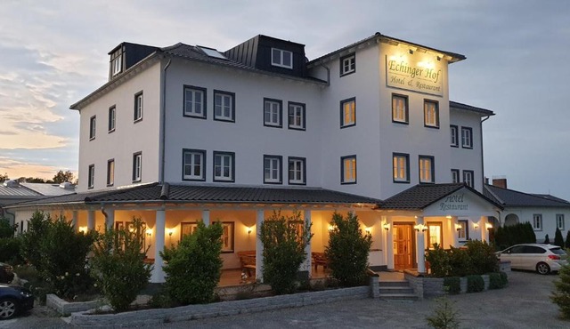 Hotel Echinger Hof