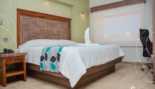 HOTEL ECLIPSE TOLUCA