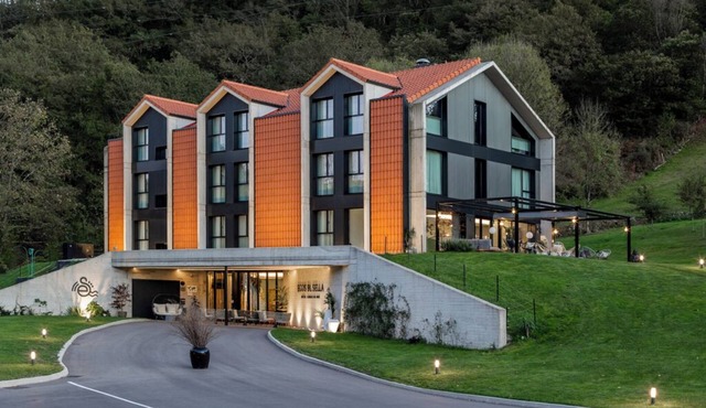 Hotel Ecos del Sella