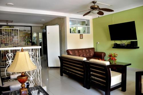 Hotel Ecosuite Quibdó