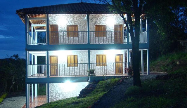 Hotel Ecoturistico Villa Lucy