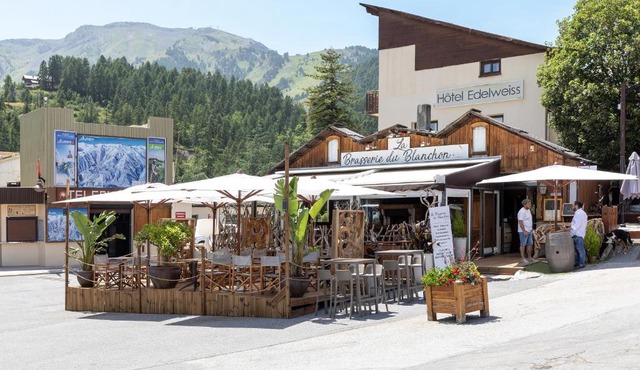 Hotel Edelweiss