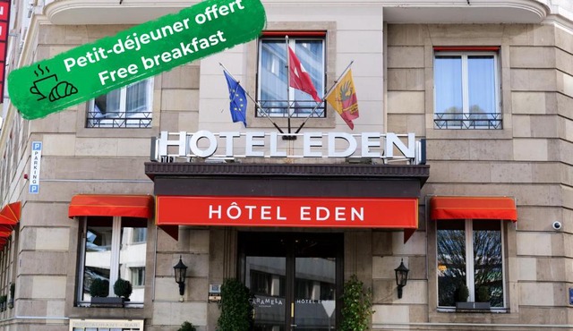 Hotel Eden