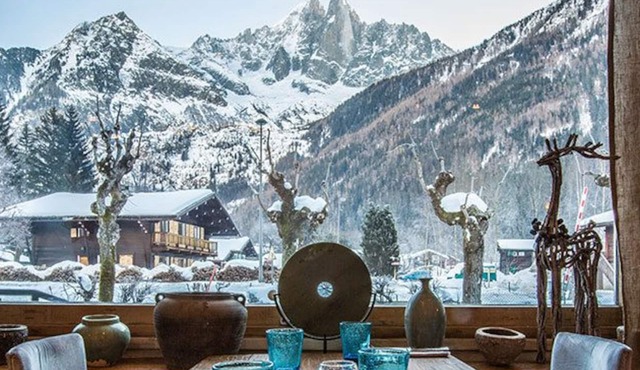 Hotel Eden Chamonix