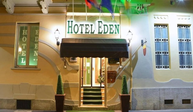 Hotel Eden