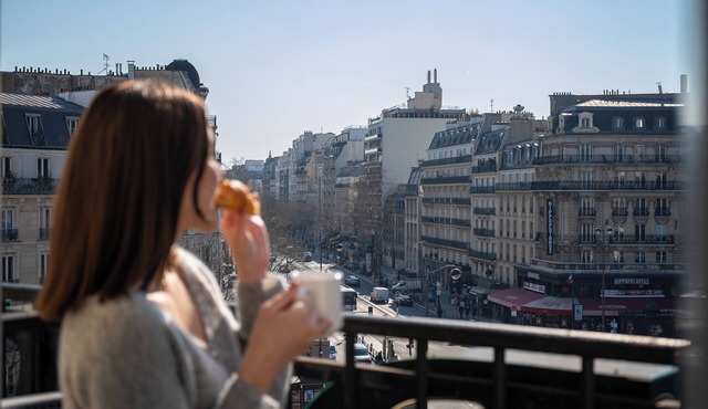 Hôtel Edouard 6 by Malone