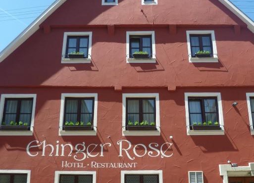Hotel Ehinger Rose