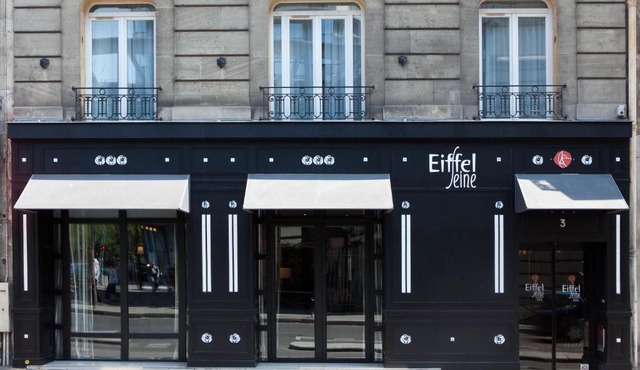 Hotel Eiffel Seine