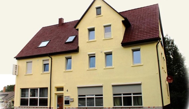 HOTEL Eisenbahn