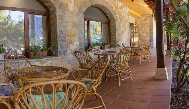 Hotel El Angliru