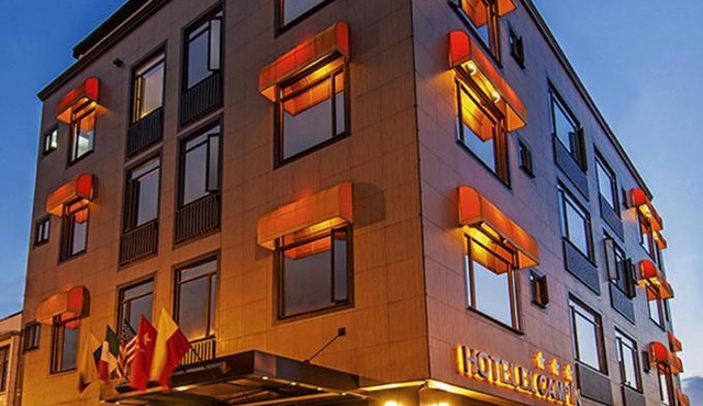 Hotel El Campin