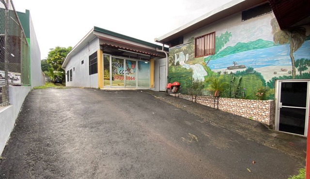 Hotel El Coco