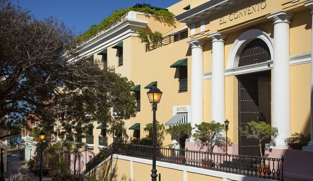 Hotel El Convento