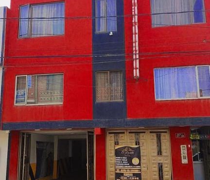 Hotel el Dorado