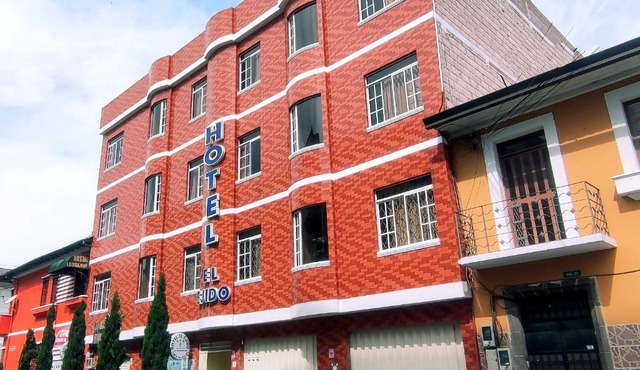 Hotel El Ejido