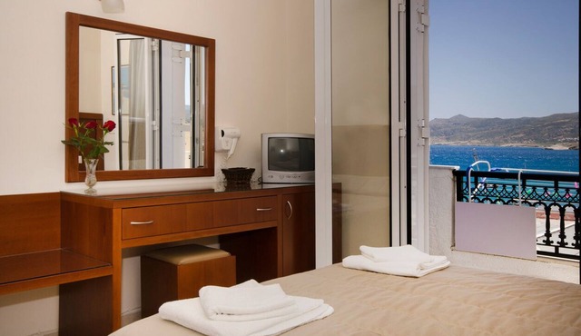 Hotel El Greco Sitia