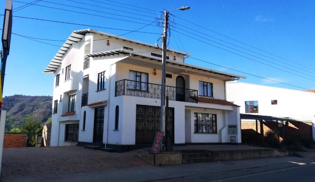 Hotel el mesón Tinjacá