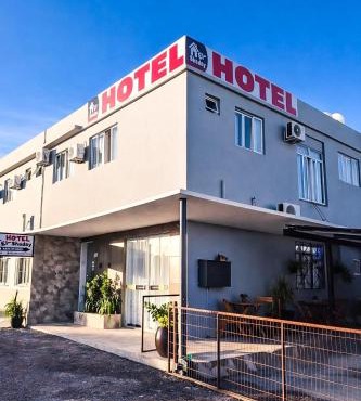 Hotel El-Shaday