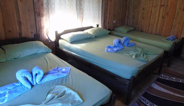 Hotel El Tesoro de Sir, Drake Bay