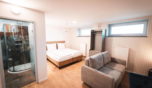 Hotel Elbe-Herz-Appartement