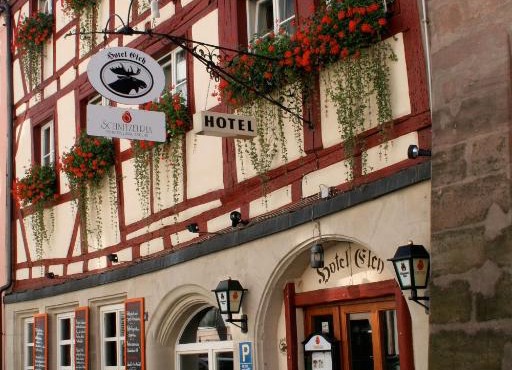 Hotel Elch