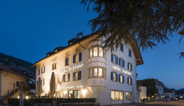 Hotel Elefant