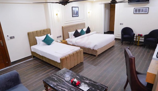 Hotel Elegant Executive Suites