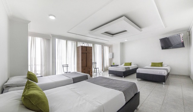 Hotel Elegant Suite