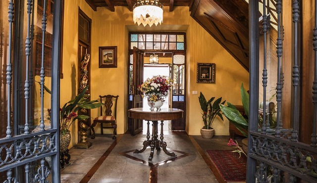 Hotel Emblematico San Marcos
