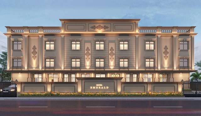 Hotel Emeraald House