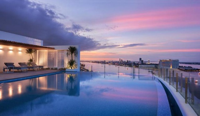 Hotel Emion Phnom Penh