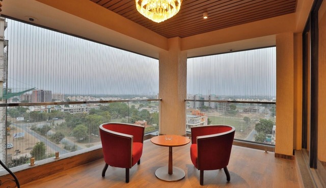 Hotel Empyrean