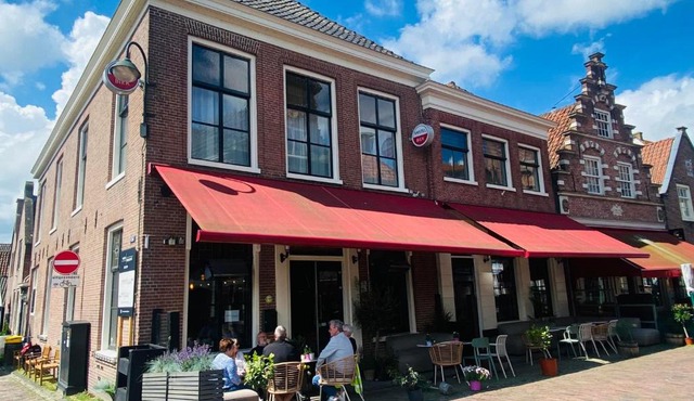 Hotel en Stadscafé de Dam l Hotel Monnickendam