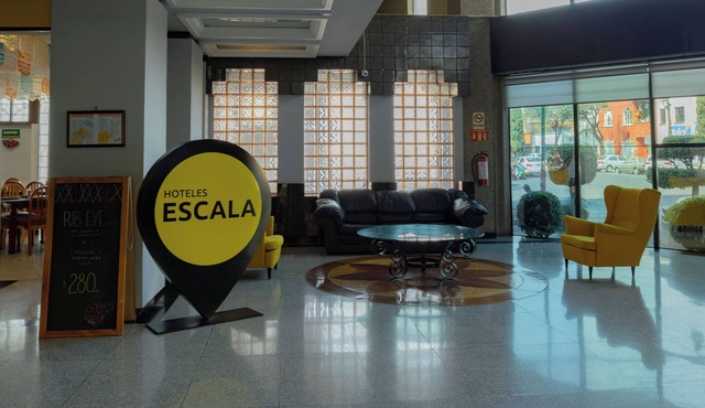 Hotel Escala Siglo XXI