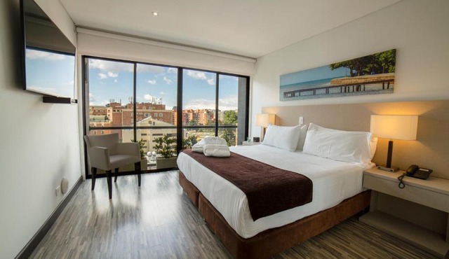Hotel Espacio 94