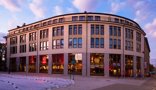 Hotel Esperanto