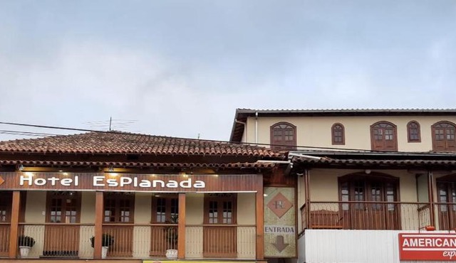 Hotel Esplanada