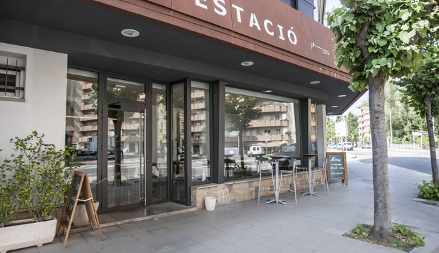 Hotel Estació - Adults Only