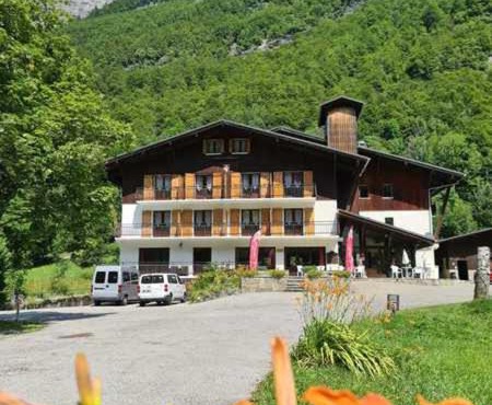 Hotel et centre de vacances Le Choucas