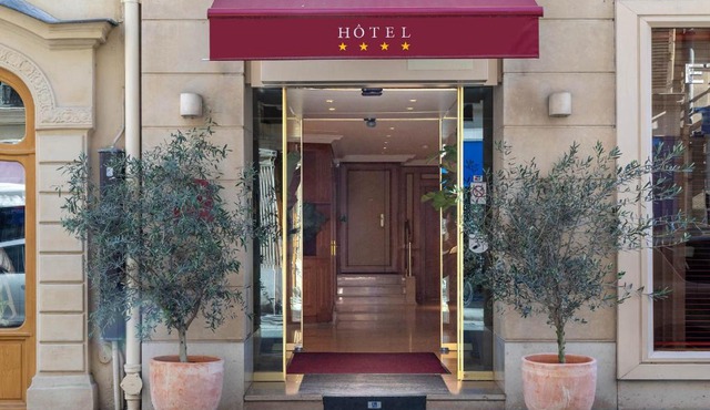 Hotel Etats Unis Opera