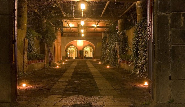 Hotel Etna