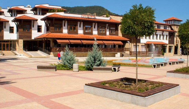 Hotel Etropolia