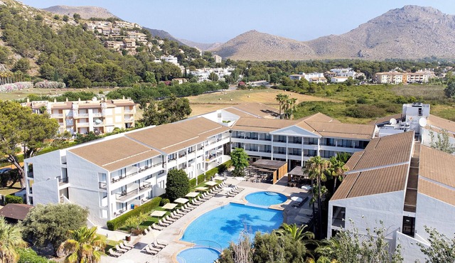 Hotel Eu Bahia Pollença