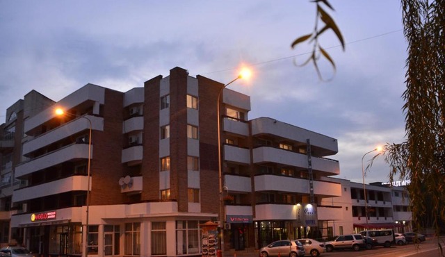 Hotel Europolis