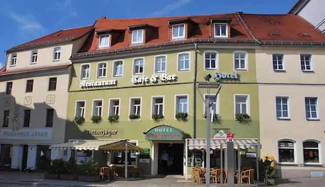 Hotel Evabrunnen