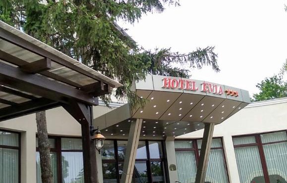 Hotel Evia