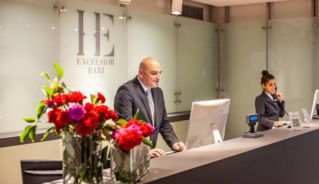 HOTEL EXCELSIOR BARI – BY FARACE HOTELS