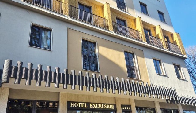 Hotel Excelsior Magenta