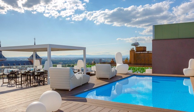 Hotel Exe Moncloa